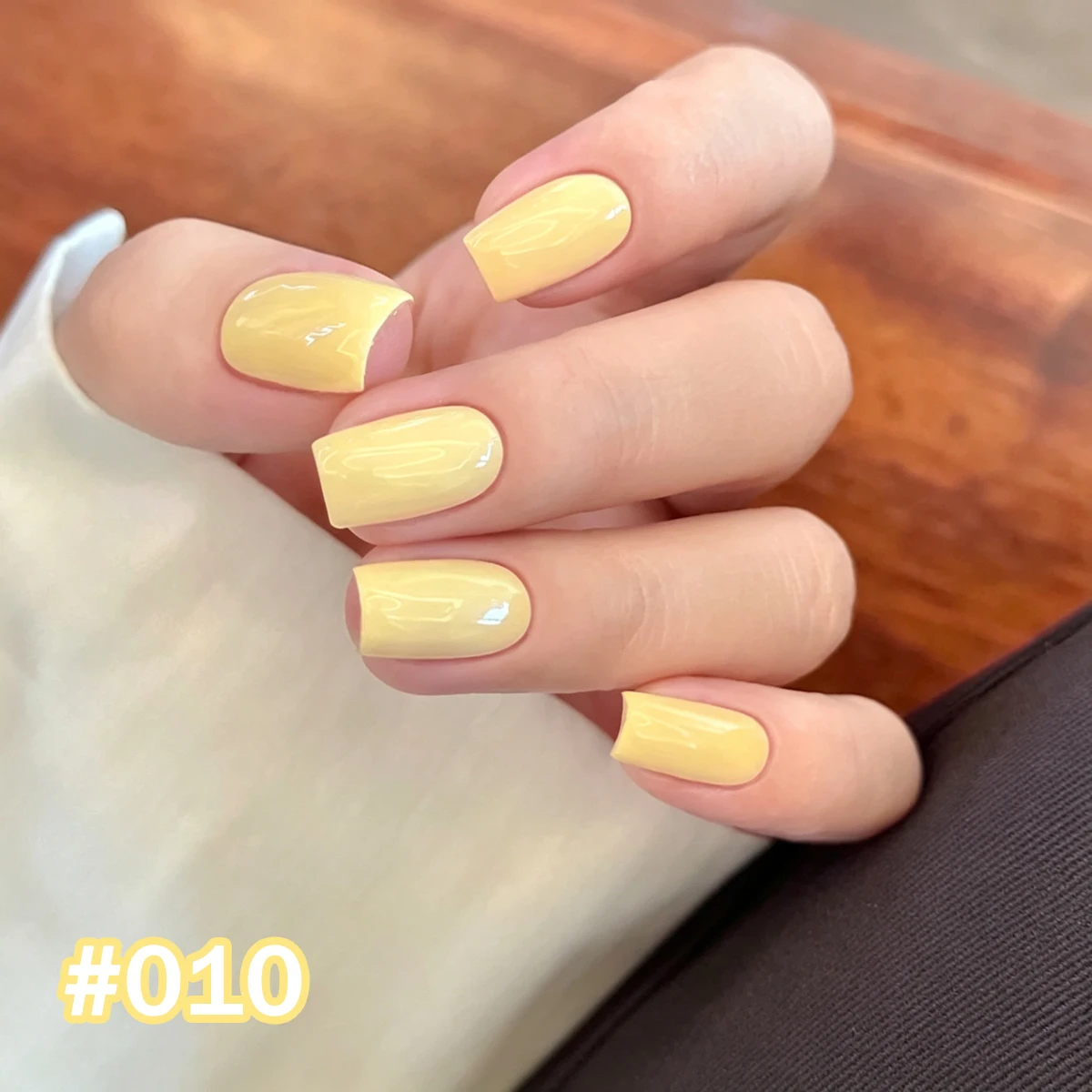 QAZIXU 1/6Pcs Pastel Gel Nail Polish Set Macaron Colors for Daily Gentle Wear Soak Off UV LED Semi Permanent Nail Art DIY