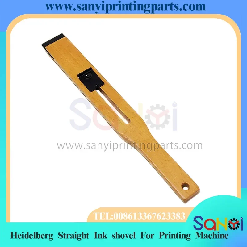 Best Quality Heidelberg Straight Ink shovel For Printing Machine Parts