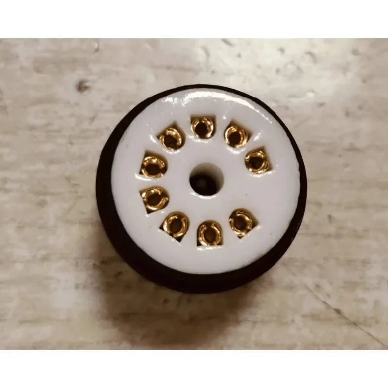 6n1 6n2 6n11 ecc85 6aq8 6dj8 replace 6n3 5670 electronic tube conversion base  1pcs