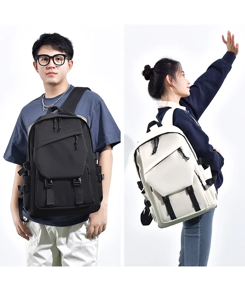 Backpack for Middle School, High School & College Students,Ergonomic Commuter Laptop Bag  – Perfect Gift for Teens