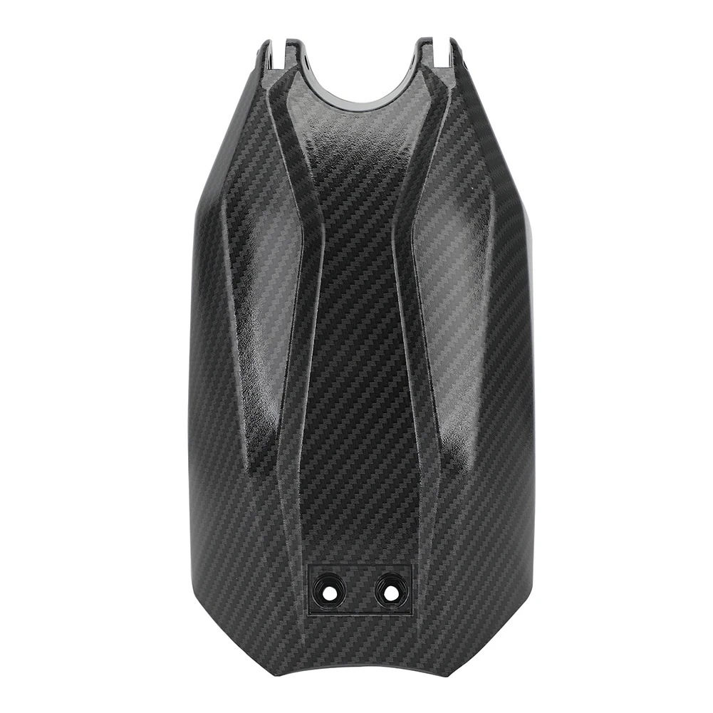 PP Battery Cover Battery Guard Carbon Fiber Pattern For Talaria For MX3/MX4 Electric Bicycle Accessories