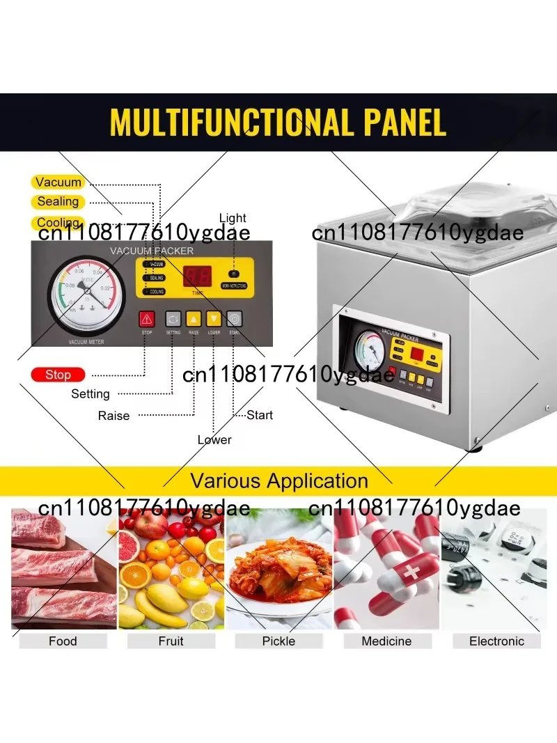 Commercial Vacuum S…