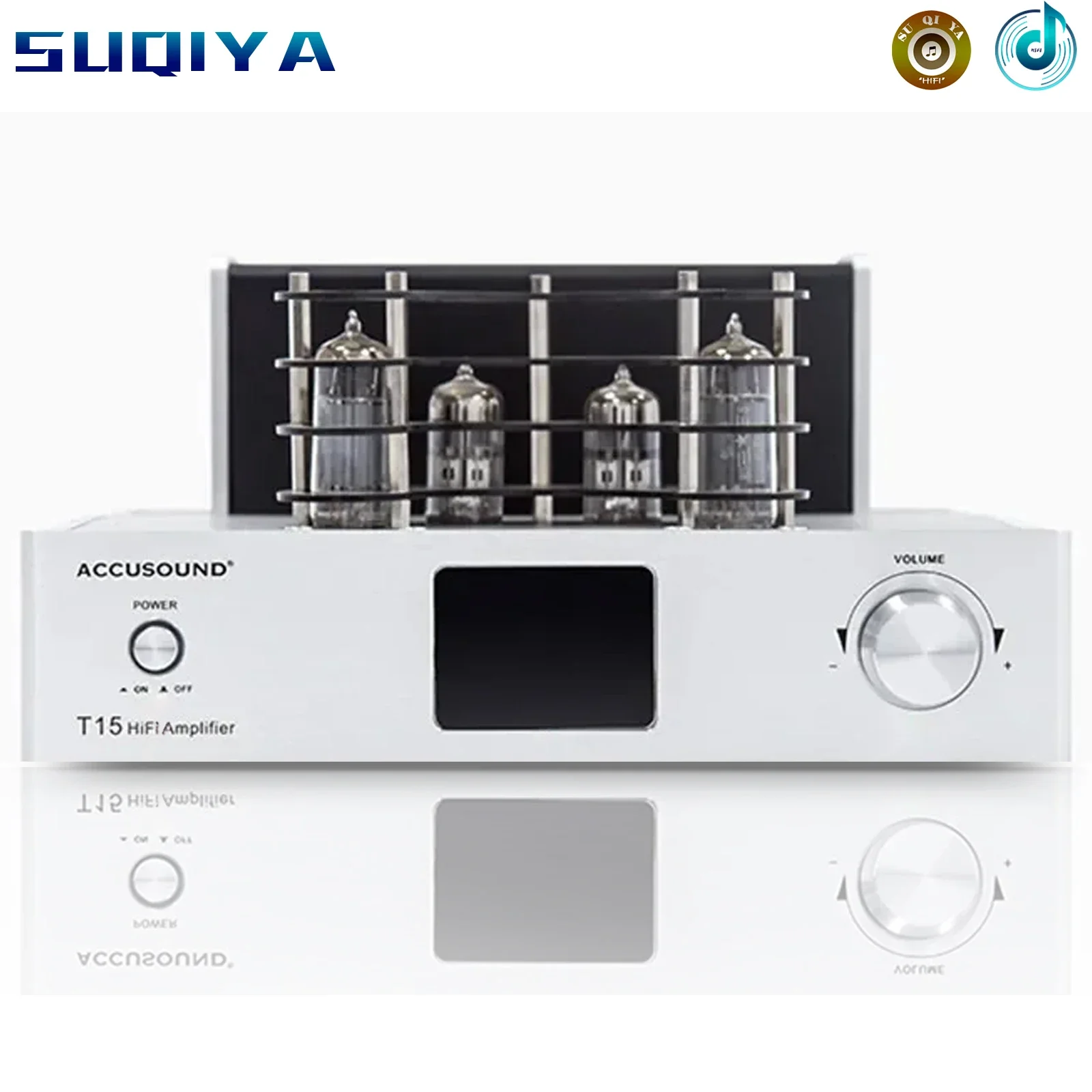

Remote Control Bluetooth 6P1 6N2 Vacuum Tube preamp preamplifier 2SA1941 2SC5198 Post Stage HIFI Home Audio Player Amplifier