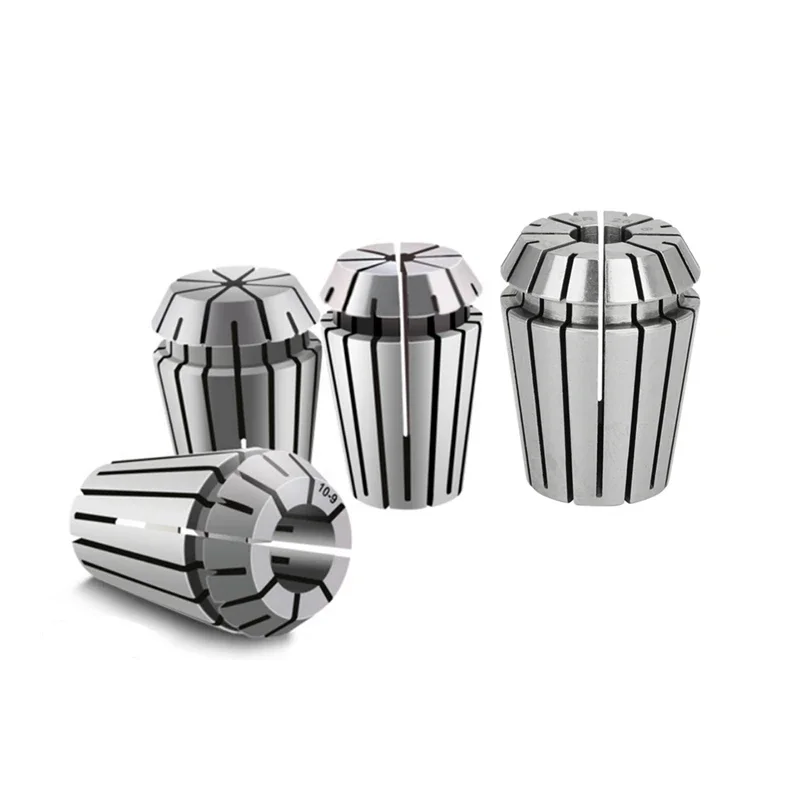ER11 Collets ER16 Precision Spring CNC Router Chuck 3mm-7mm Woodworking Machinery Parts for CNC Milling Machine Spindle Motor