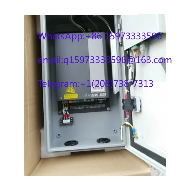 1 Unit PE500 Control Box, New Type for Industrial Machinery, Reliable Performance, Easy Installation & Operation