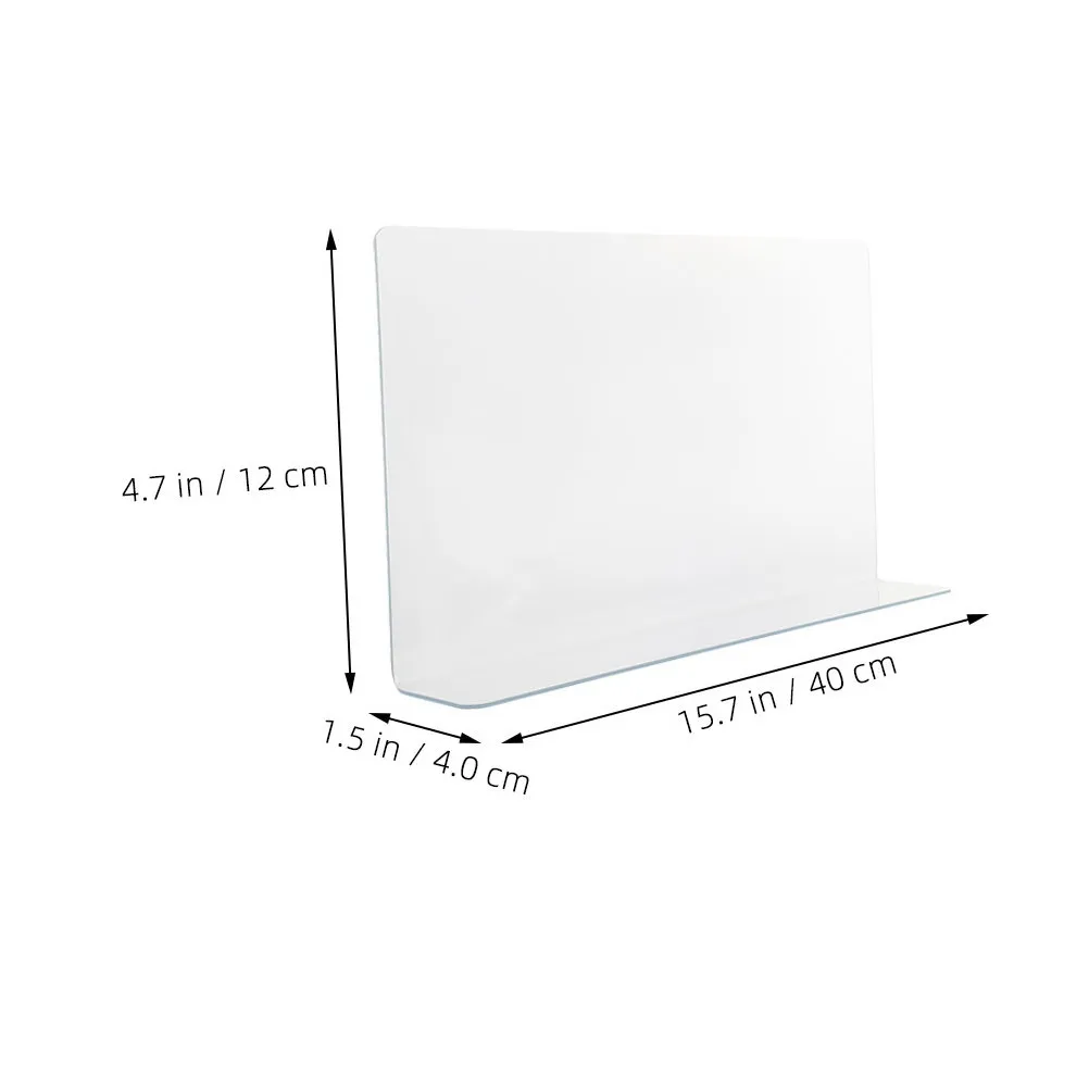 3Pcs Bathroom Splash Guard PVC Corner Water Blocker Shower Bathtub Spatter Protector Splashing Screen for Sink Floor