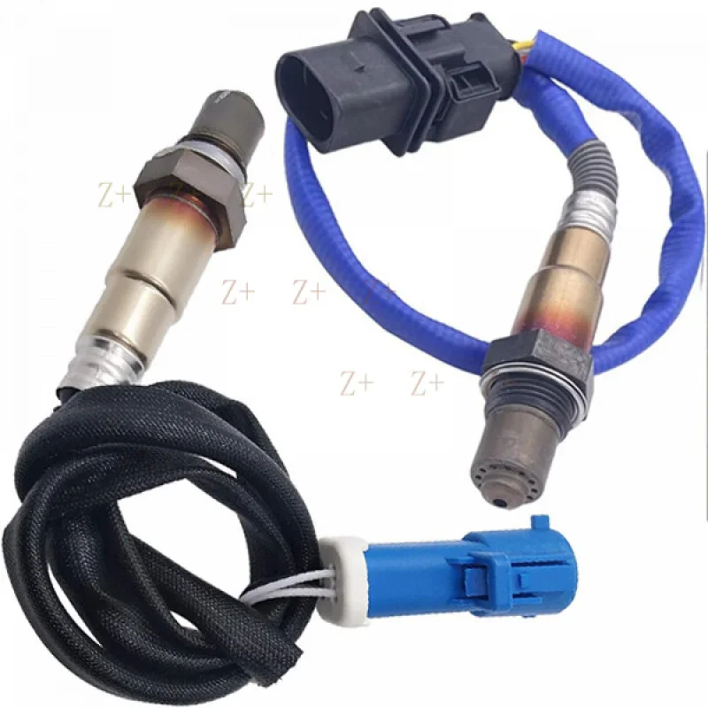 Z+  2x Oxygen Sensor Up+Down For Ford Escape 1.6L L4 Turbocharged 2013-2016 234-4577