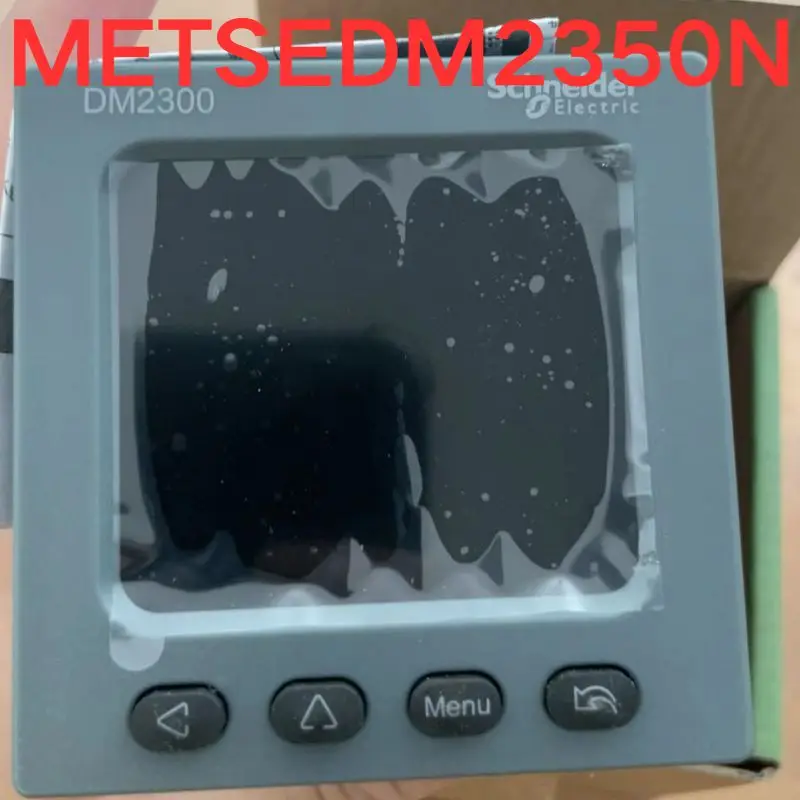 Medidor de energia elétrica, novo, metsedm2350n, dm2350n