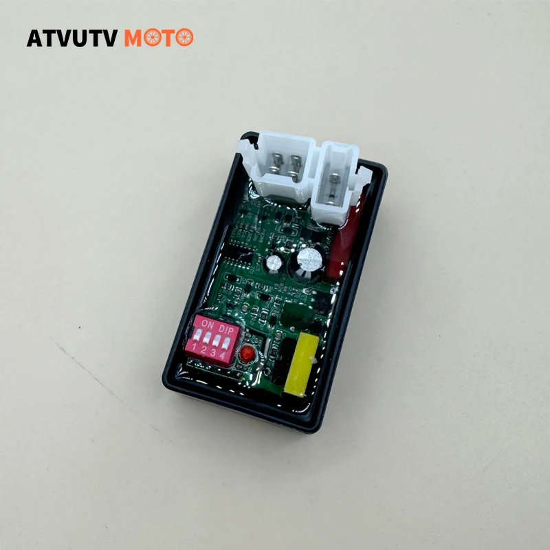 Motorcycle 6PIN Dc …