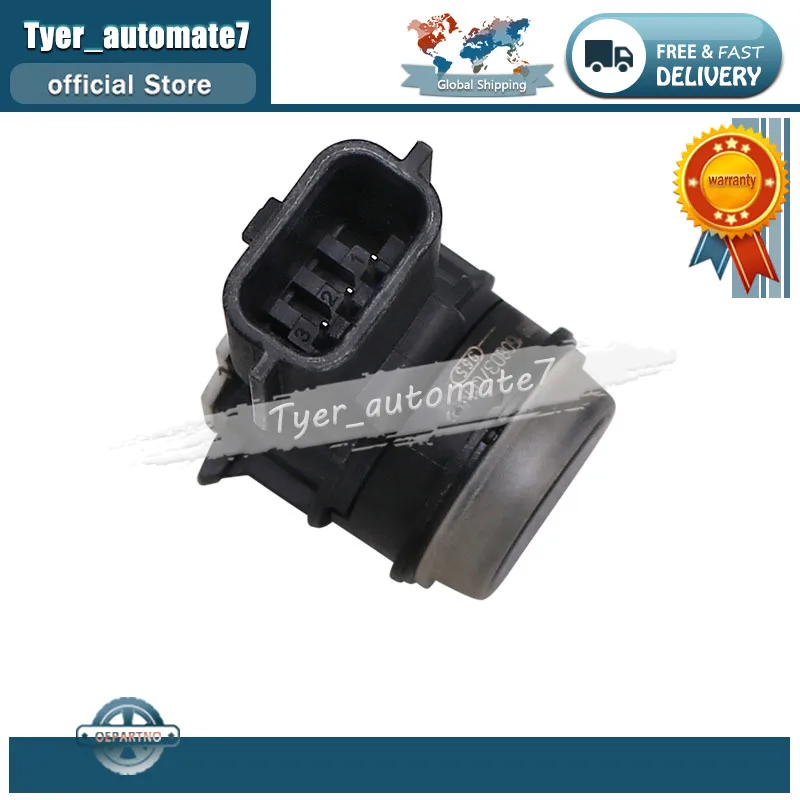PDC Parking Sensor For Renault Clio Mk4 2016-2020 E-Space Mk5 2015-2020 Kadjar 2015-2019 Koleos MK2 2016-2019 253A44955R