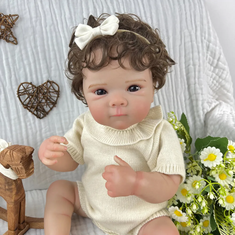 aonpeng-45cm-18in-lifelike-reborn-baby-doll-toy-for-kids-full-vinyl-body-doll-kid's-fashion-birthday-gift-play-house-bedtime-toy