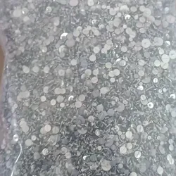 100pcs Watch movement accessories Miscellaneous screws of various sizes All original screws are about 100 in a bag