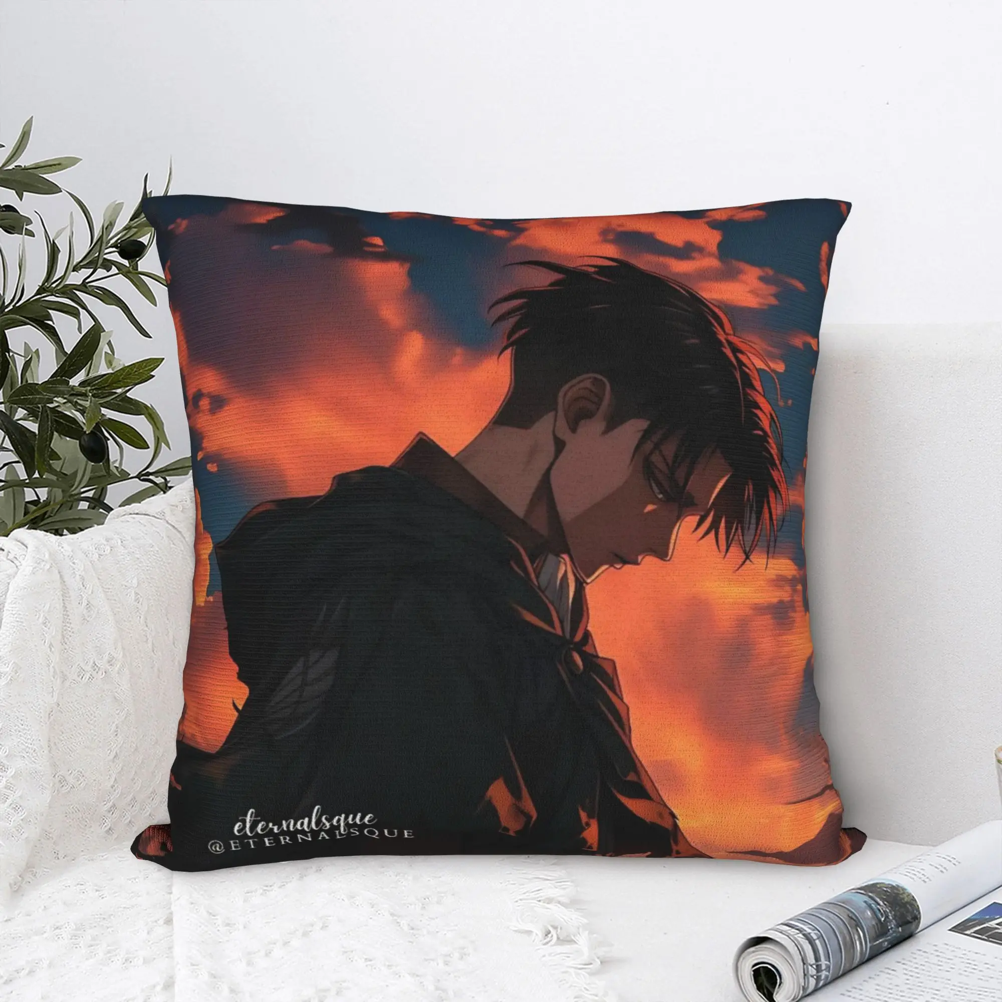 Levi Ackerman Anime…