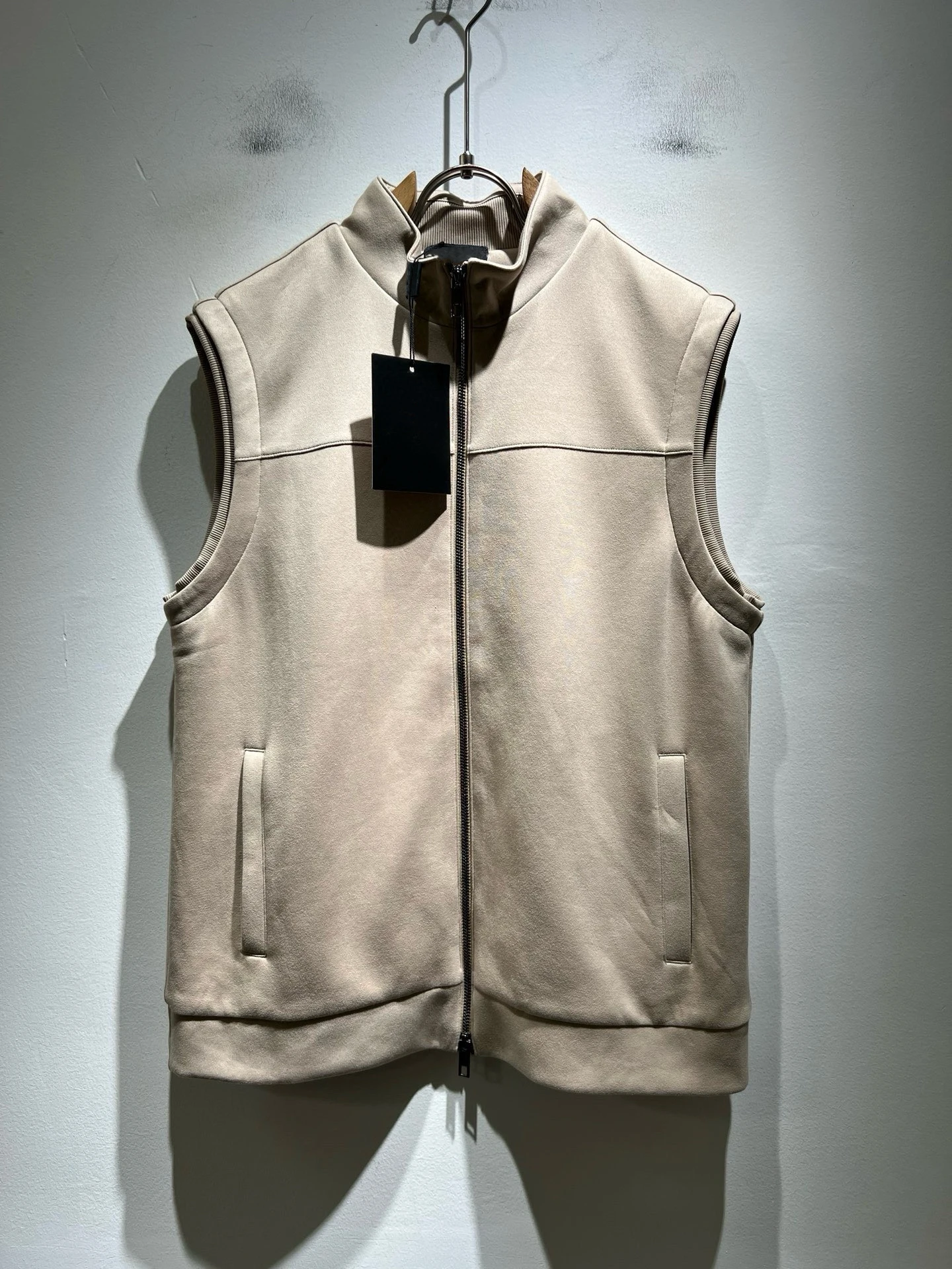 

Мужской повседневный жилет из смесового хлопка Early Spring, стильный ретро-фасон, приталенный крой