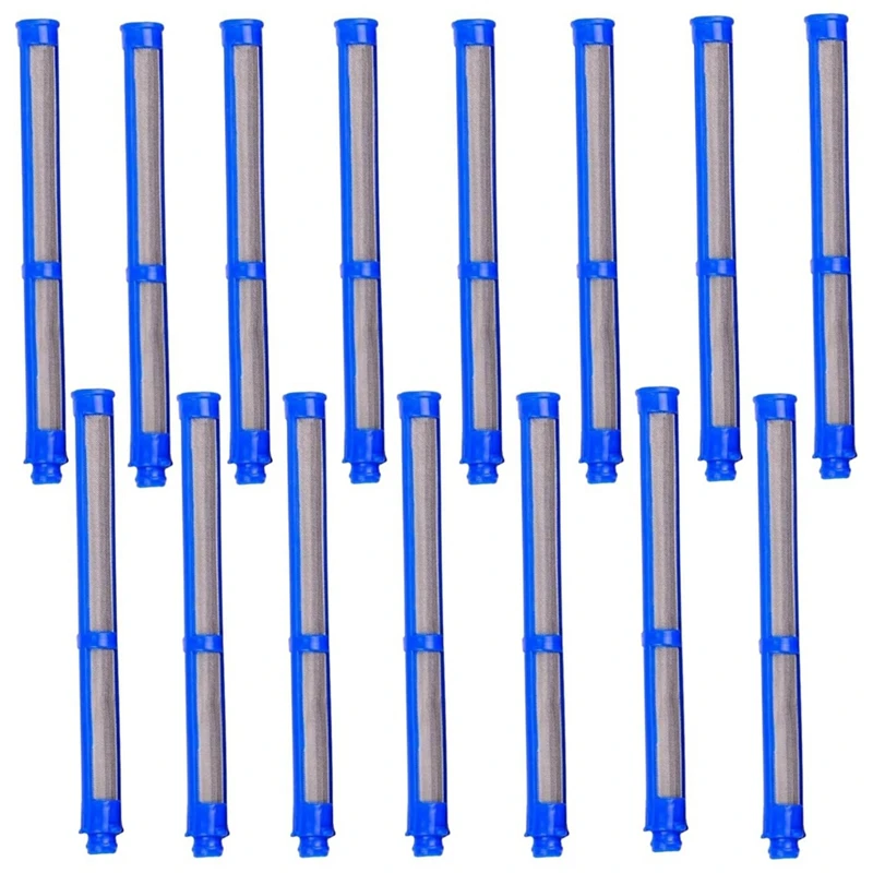 15-Pack 287033 Airless Sprayer Tool Filter For Use On Most Painting Sprayer And Contractor II & Ftx II Latex 100 Mesh-75 Store