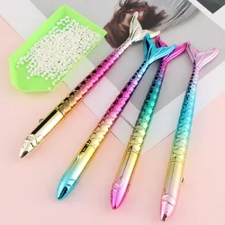 Diamond Painting Quick Point Diamond Pen New Style Mermaid Sticky Brick Pen New Point Diamond