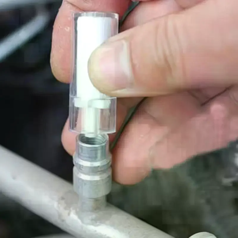 

Automotive Air Conditioning Oil Tester, Automatic Air Conditioning System Oil Tester, High-quality Refrigerant Oil Tester