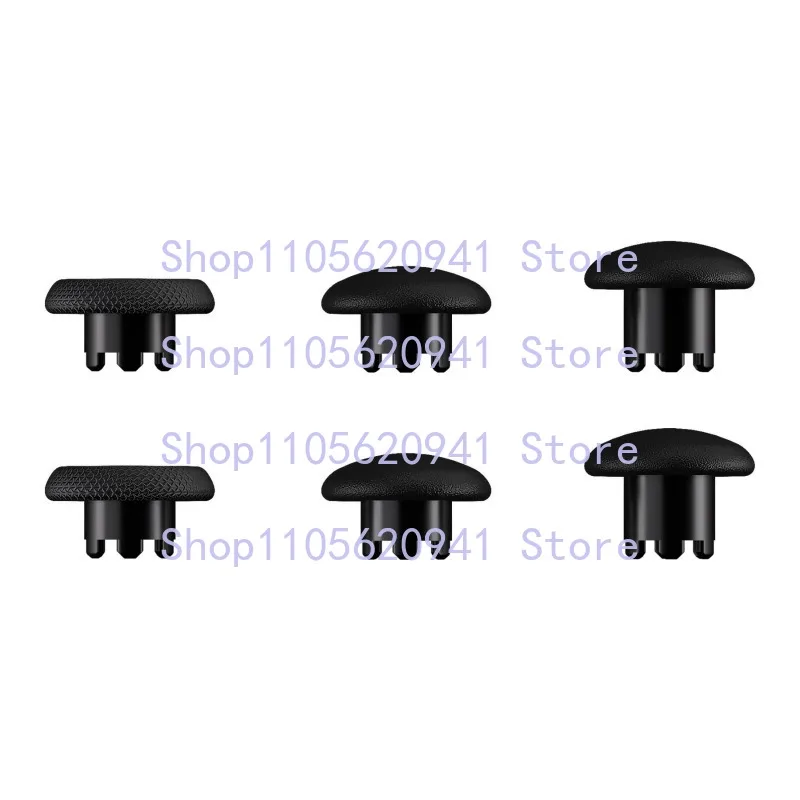 ZZ　OEM Replacement Thumbstick Caps for DualSense Edge Controller