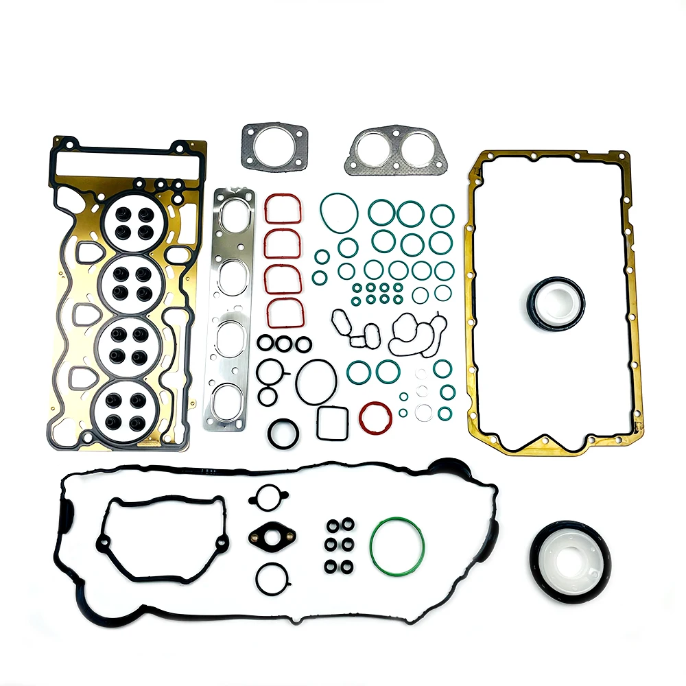 Engine Cylinder Head Gasket Set For BMW E60 E81 E83 E84 E87 E90 N46 Auto Car Accessories 11120391974 Overhaul Gasket Repair Kits - Image 2