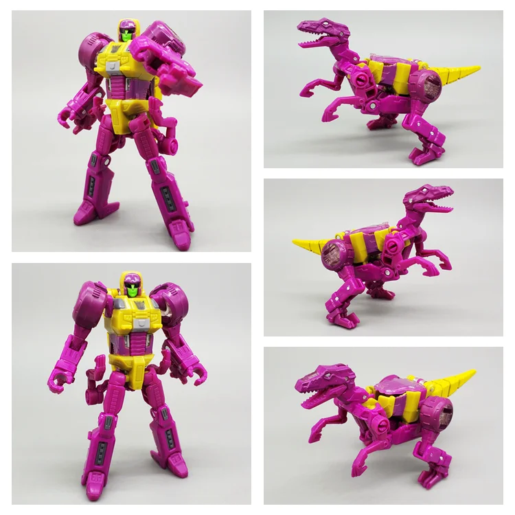 لعبة متحولة G كينغ كونغ هيت بريك بي أوبتيموس برايم ويف فلاور بيج ويف جاينت هان أوسيليشن آي دي دبليو كور ليجند ليفل #4