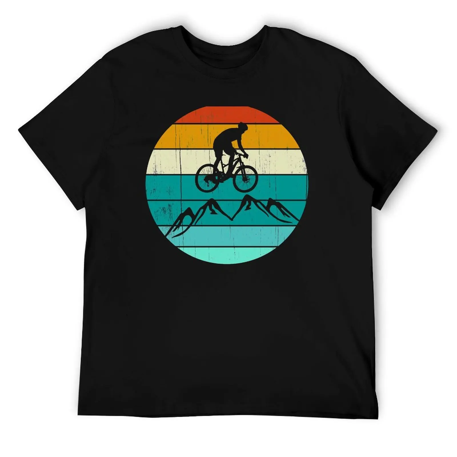 

Vintage Downhill Mountain Biking MTB T-Shirt t shirt man plain funny t shirts man T-Shirt