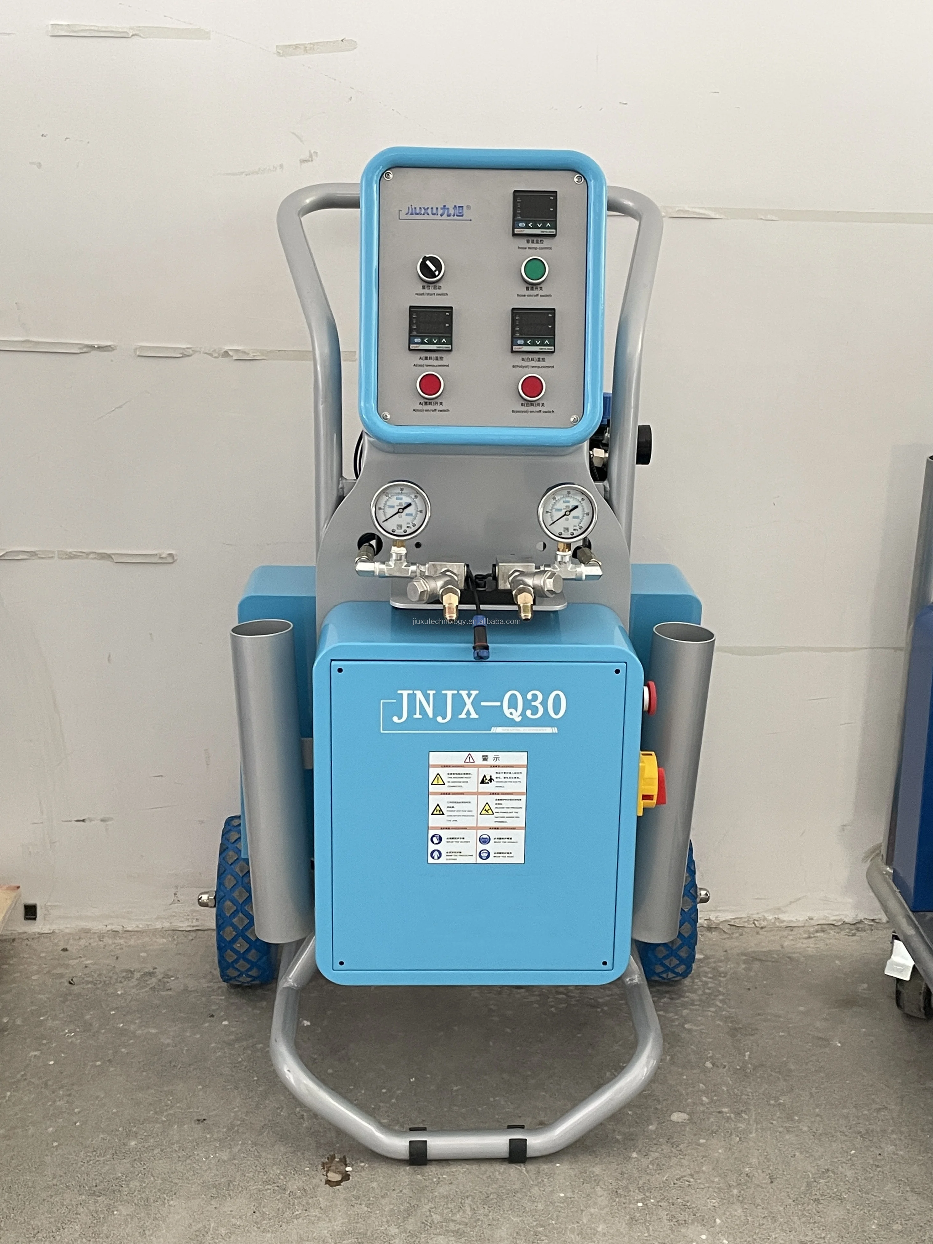 Industrial Tensile Strength Polyurea Coating Spray Machine