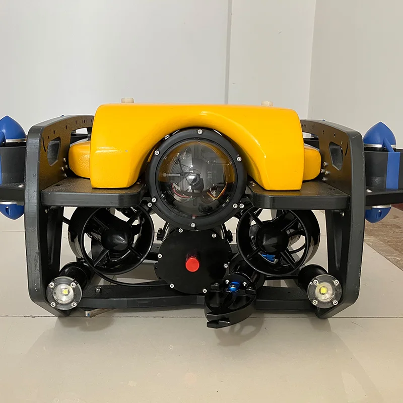 Inspection S-200 Underwater Robot Multifunctional Underwater Vehicle Rescue Research & Infrastructure