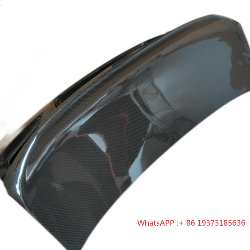 For Lexus IS Series 2006-2012 Bodykit Carbon Fiber Rear Trunk Boot Lid for Lexus IS250 IS300 IS350
