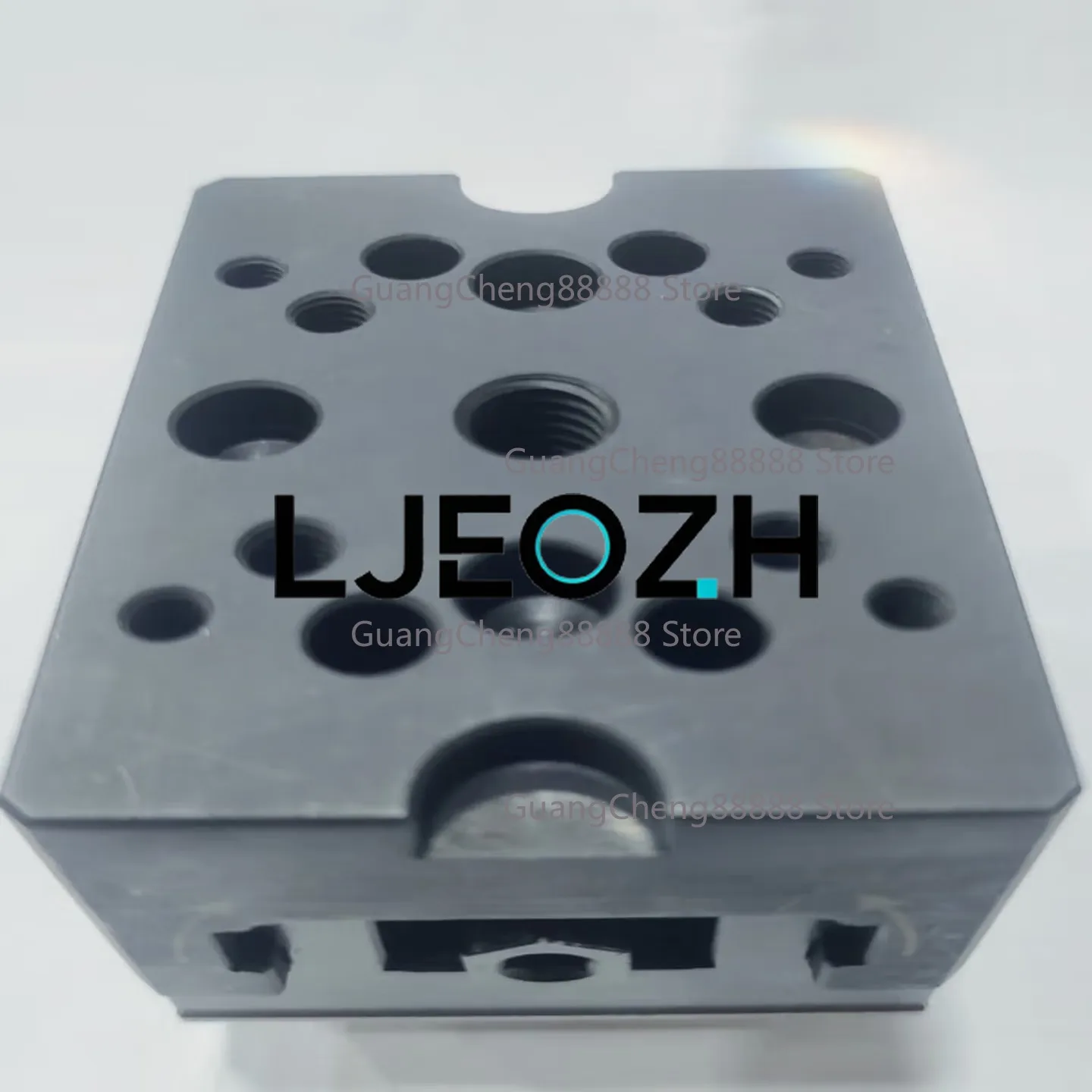 CNC Numerical Control Tooling Precision Machine Tool with Plus Flat Mouth 345 Inch Table ER50 Positioning Piece
