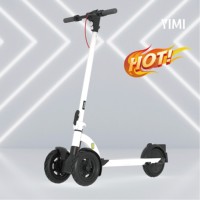 Cheap Price YIMI 8.3 Highly Durable Fast Electric Scooters With 500w Motor Aerospace Aluminum Frame Durable Use