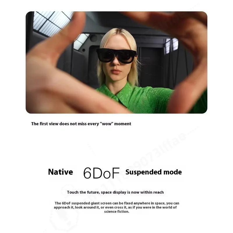 Smart VR Glasses Accessories, Replacement Spare Parts, Multi‑Purpose Repair Accessory for Virtual Reality Headsets