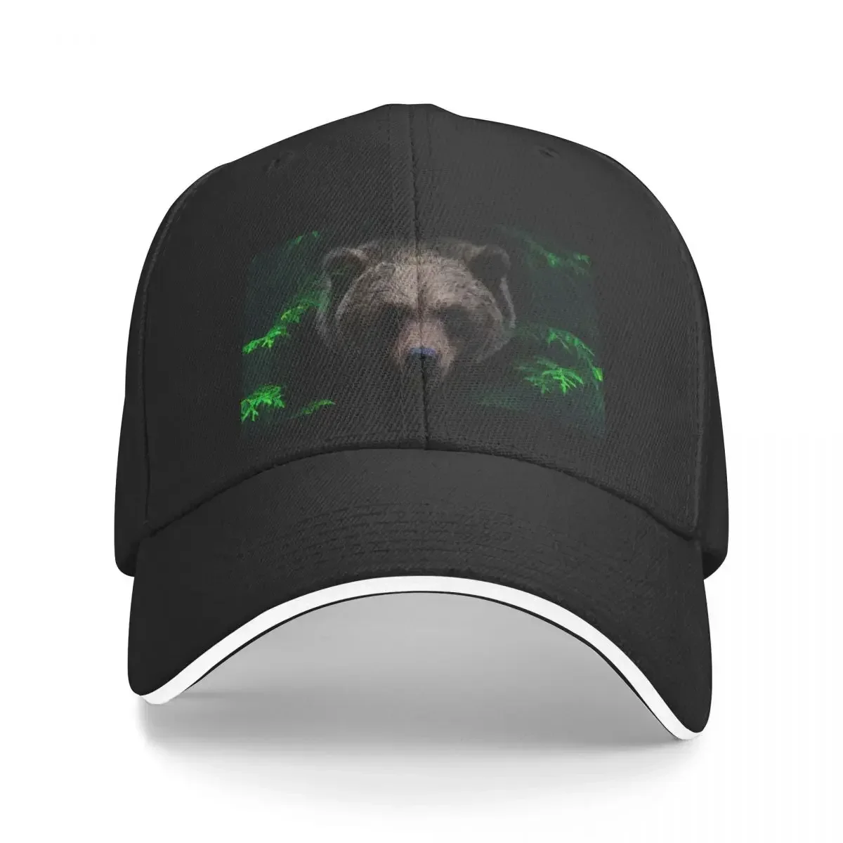 

Out Of The Forest Baseball Cap Hat Man Luxury Vintage Hip Hop Women's Beach Men's