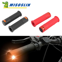 Universal LED Turn Signal Left Right Handle Wireless Remote Handle Grip for Dualtron Thunder/Kaabo/Speedway/Niu Electric Scooter