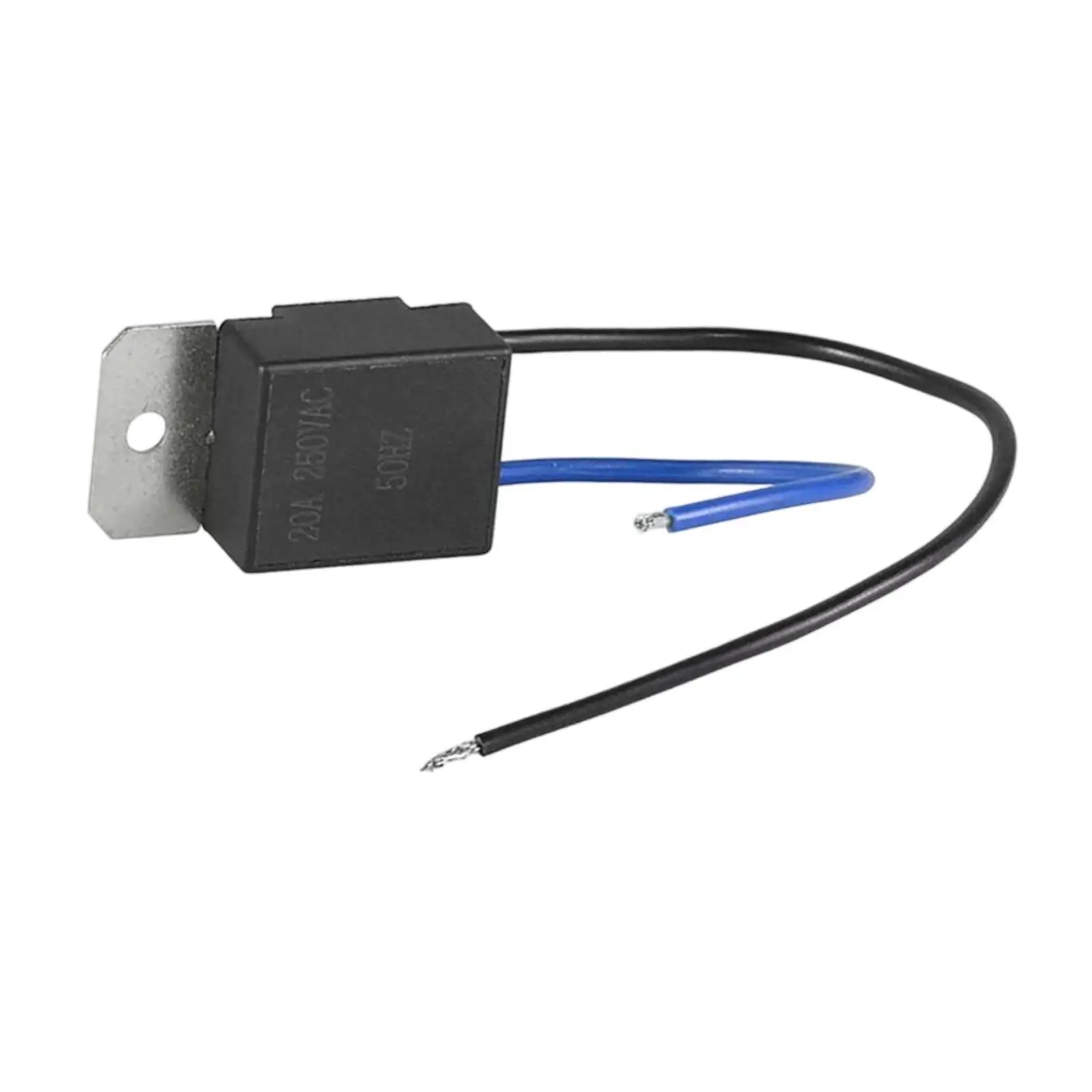 

20A 3 Mode Soft Starter Switch Replacement Easily Install , Extends Tool Life for Brushed Motor Replace Parts Accessories