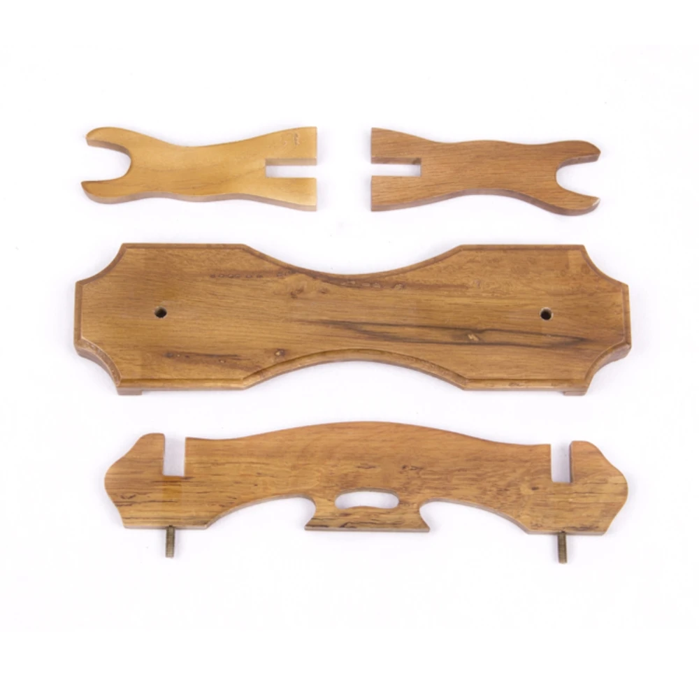 Polishing Wood Display Holder Stand For Samurai Sword Katana Wakizashi Tanto 1 Layer