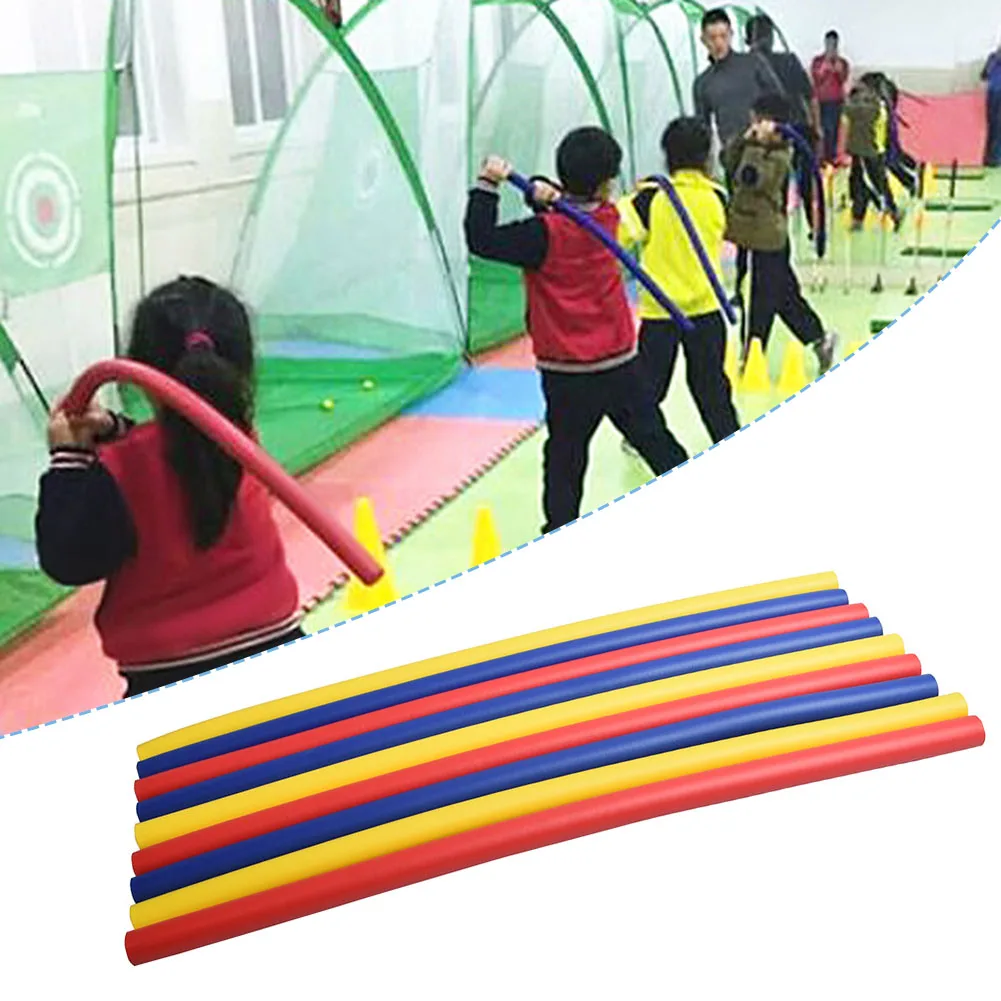 

Handheld Golfs Swing Training Stick Portable Golfs Warm Up Exercise Wand For Children