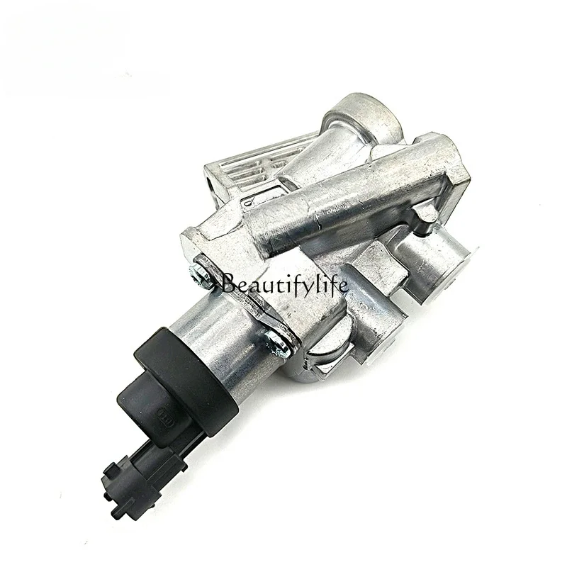 

jj4 FCV control valve F00BC80045 EC210B excavator fuel control valve 02113830 EC240B
