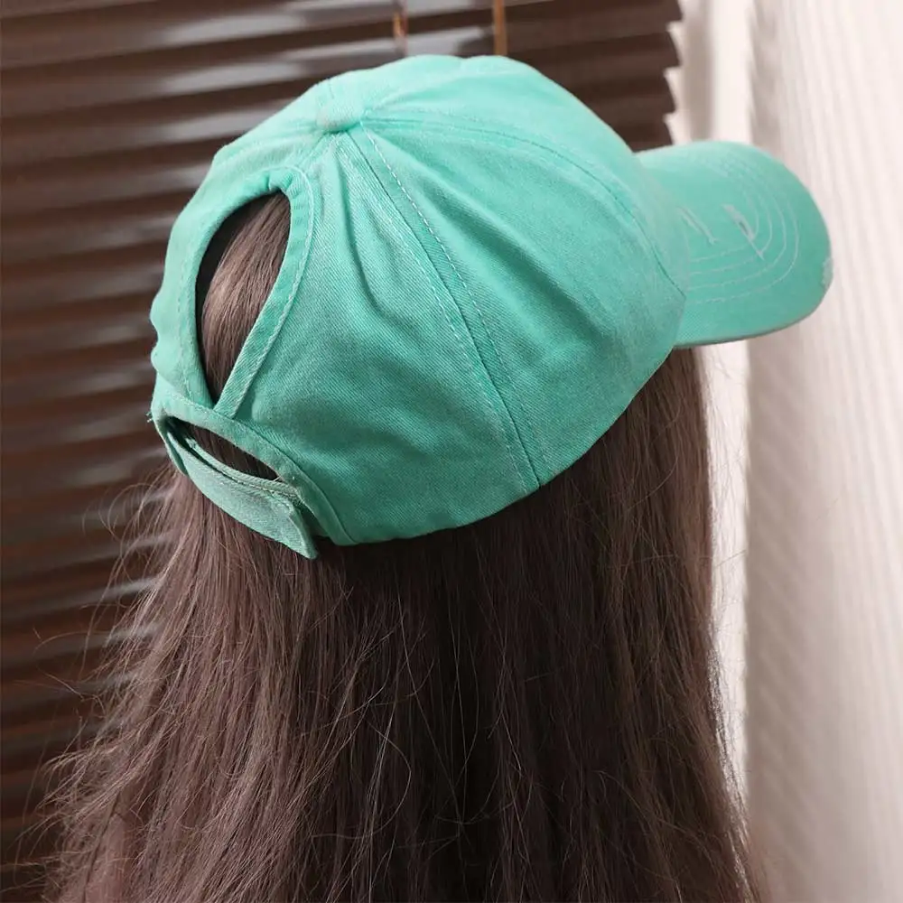 Retro Adjustable Y2k Star Baseball Hat Cotton Korean Vintage Baseball Cap Sweet Bling Spicy Girls Hat for Female