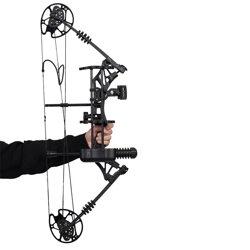 Archery 30-70lb Compound Bow High Precision Compound Bow Long Range For Outdoor Hunting Sports