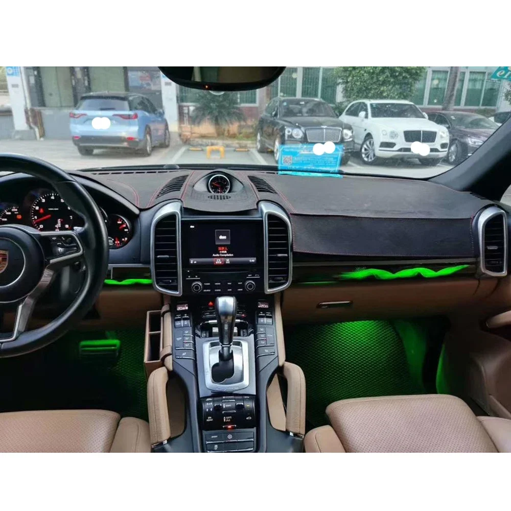 Replacement Inter Door Ambient Light for Porsche Cayenne 958.1 958.2 2010 2017 Led Decorate Lamp