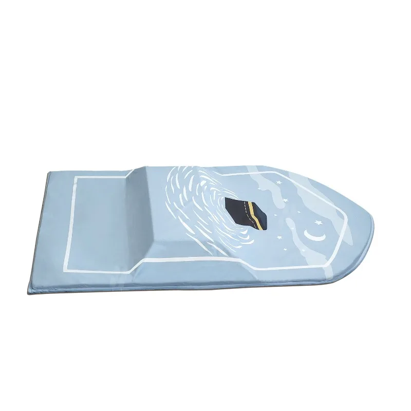 8Cm Thick Gift Blanket Living Room Prayer Mat High Density Compressed Sponge Prayer Carpet Floor Mat