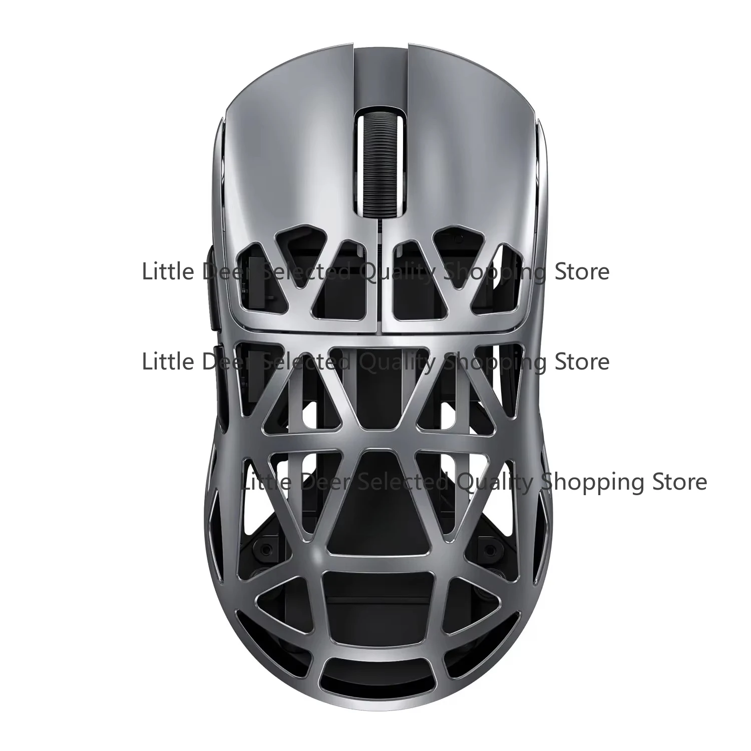 Magnesium Alloy 3-Mode Esports Optimal Performance Wireless Gaming Mouse