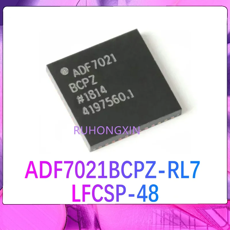 ADF7021BCPZ-RL7 LFCSP-48 Patch ADF7021 ISM transceiver chip 100%New and Original