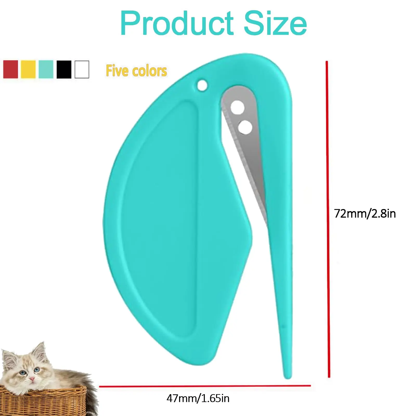 Thumbnail 2 - #33 Best Letter Openers to Buy In 2026