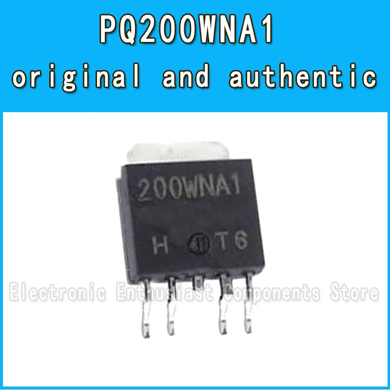 

50pcs/lot PQ200WNA1 200WNA1 SOT252-4 best quality.