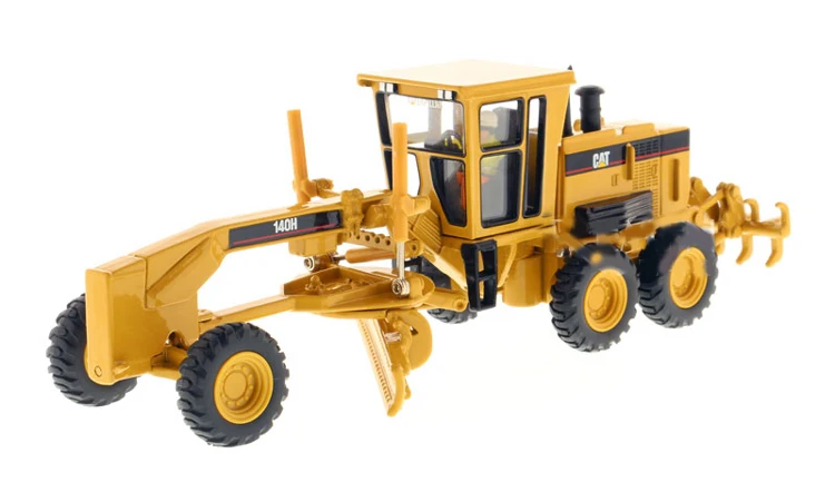 1:50 Cater~pillar CAT 140H Motor Grader alloy model 85030c Gifts Souvenir Toys