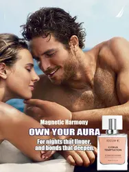 Mens Hypnosis  Pheromone Cologne Perfume Attracts Woman Excited Fragrance Long Lasting Body Spray Flirting Encourage Dating