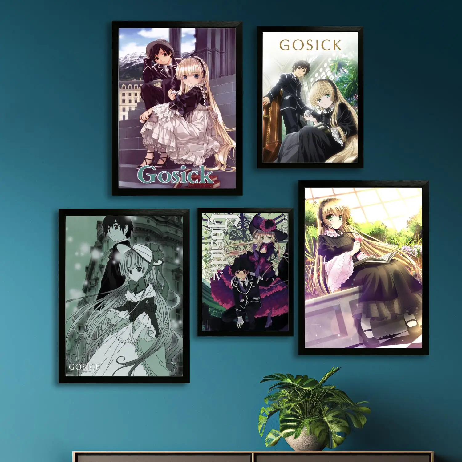 gosick аниме