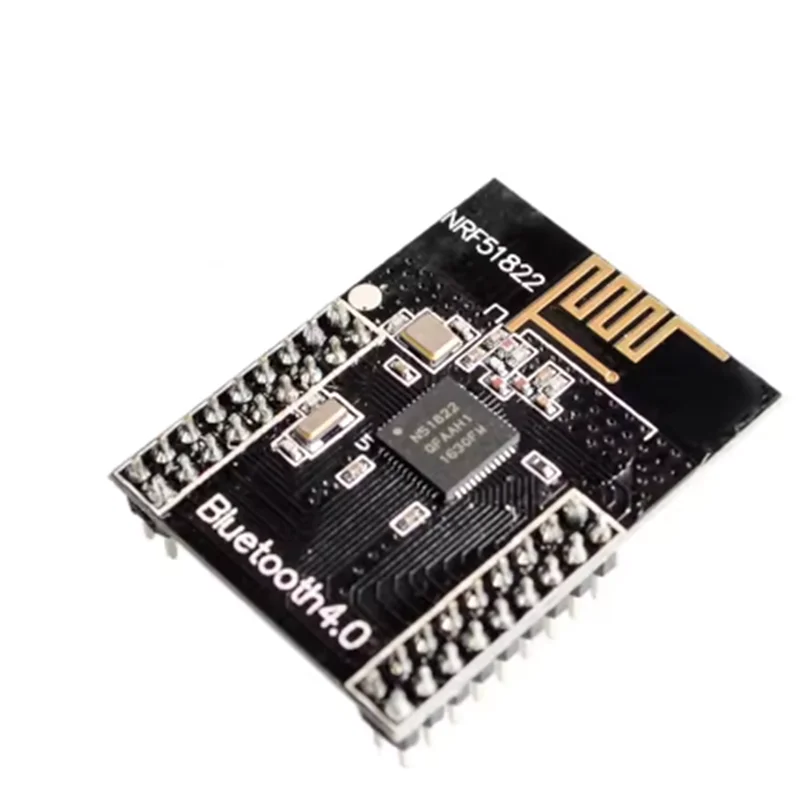 NRF51822 module Bluetooth module BLE4.0 development board 2.4G low-power onboard antenna