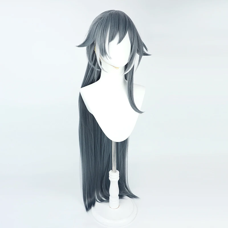Anime Honkai Impact 3rd Fu Hua Parrucca Cosplay Gioco Gioco di ruolo Costume da festa Prop Parrucche Fibra sintetica resistente al calore